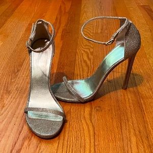 Stuart Weitzman Mary Jane Strap Heels